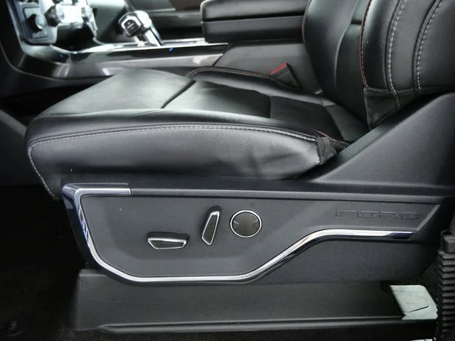 Used 2021 Black Ford Lariat image 18