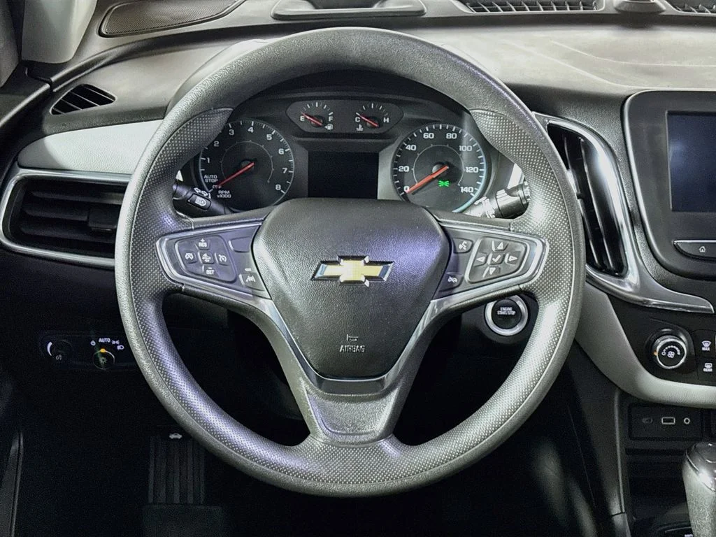 Used 2021 White Chevrolet LS image 13
