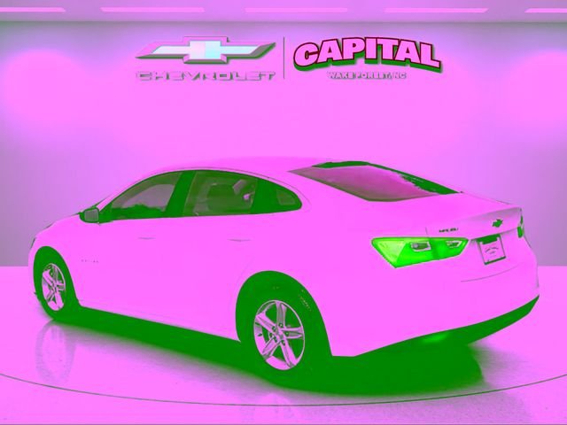 Used 2024 White Chevrolet LS image 3