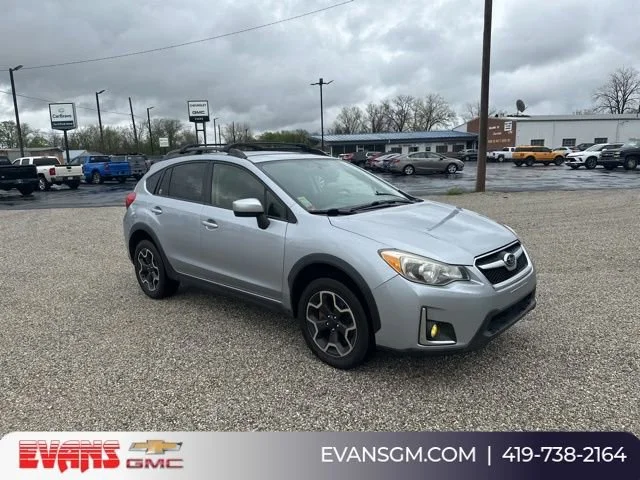 2016 Subaru Crosstrek Premium