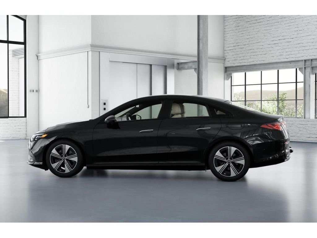 New 2027 Night Black Mercedes-Benz CLA 350 image 33