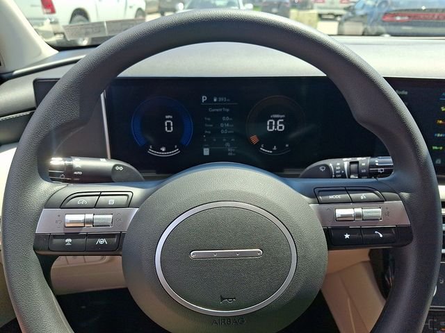 New 2026 Blue Hyundai SEL image 16