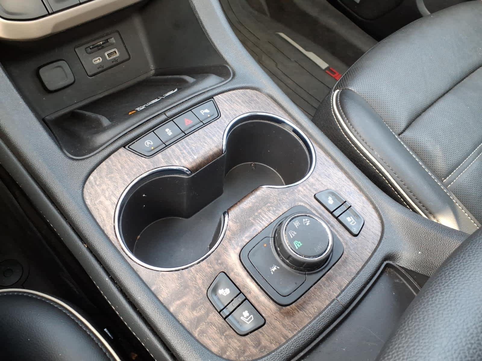 Certified Used 2023 Ebony Twilight Metallic GMC Denali image 15