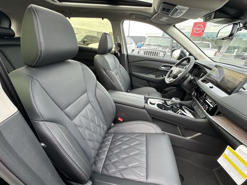 2026 Nissan Rogue Platinum - Photo 25