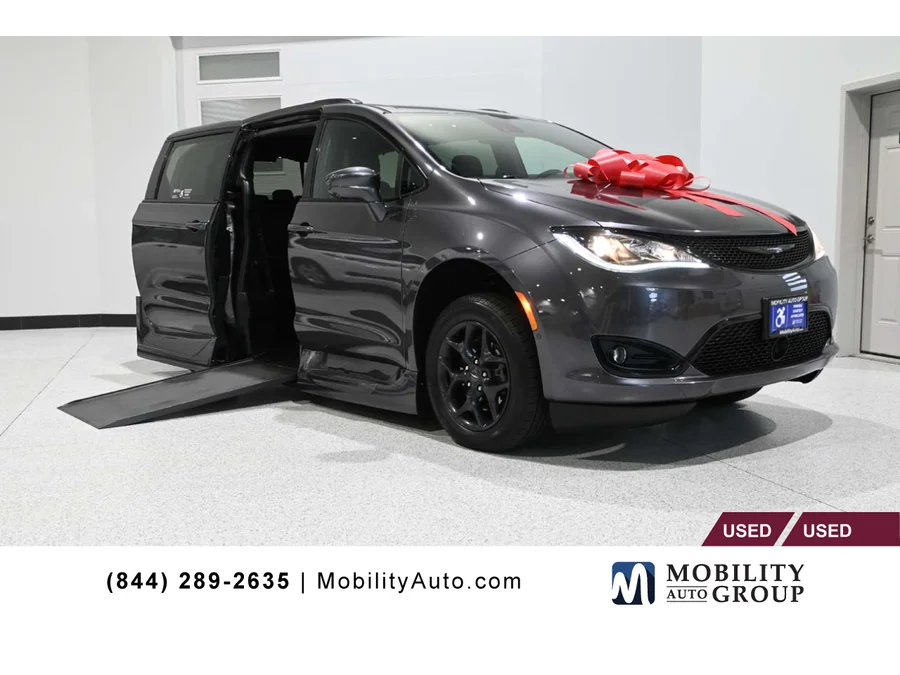 2019 Chrysler Pacifica