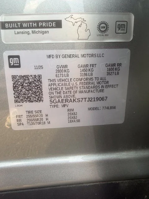 2026 Buick Enclave Preferred - Photo 28