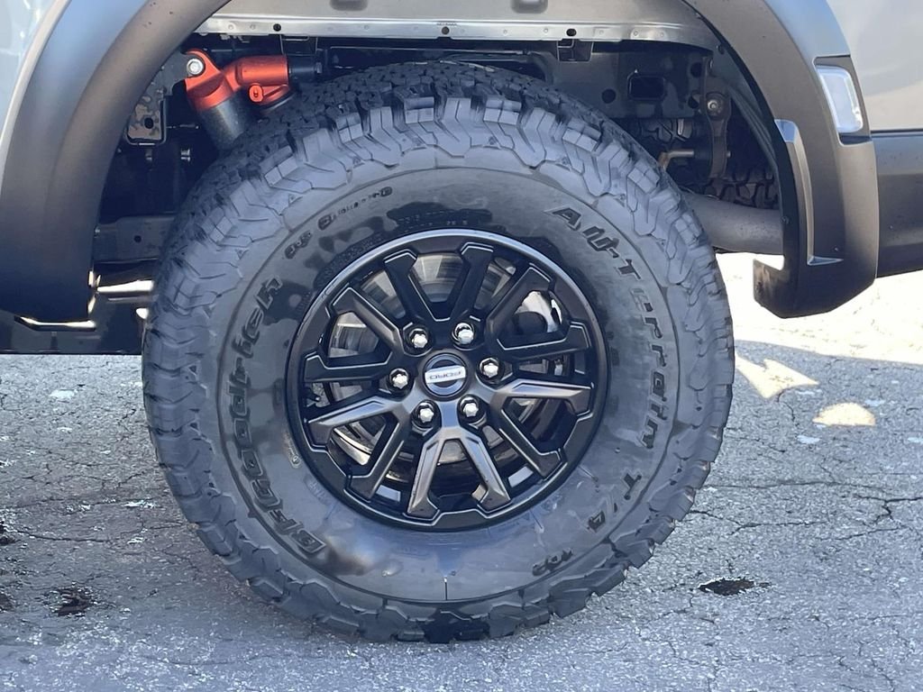 2025 Ford F-150 Raptor - Photo 9