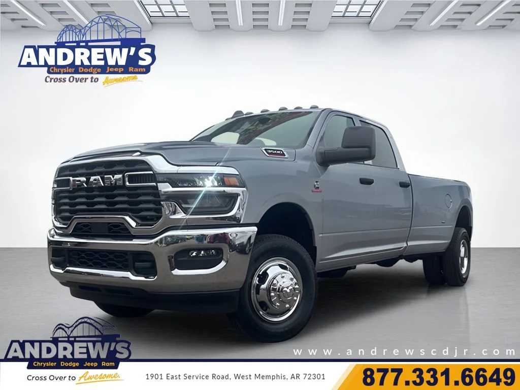 2026 RAM 3500 Tradesman 4X4 Crew Cab LWB's photo