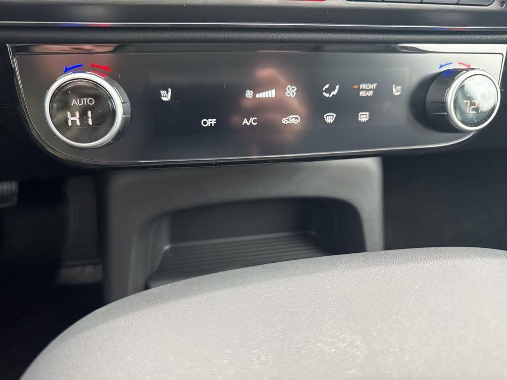 New 2026 White Hyundai SEL AWD image 13