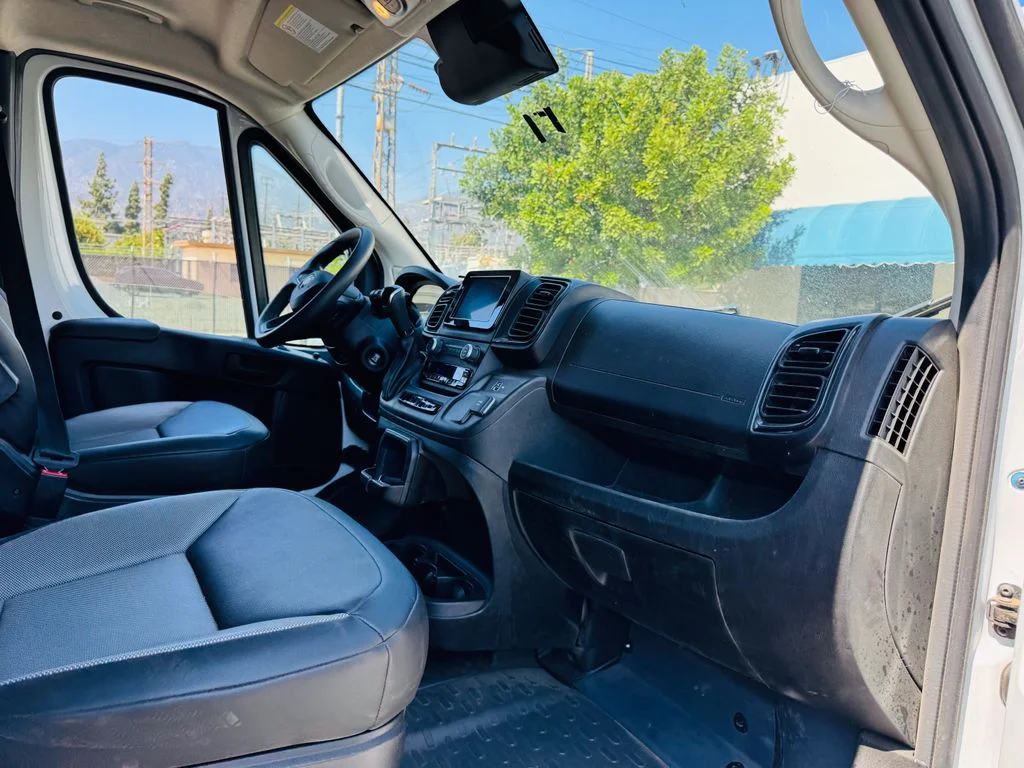 Used 2026 White Ram High Roof image 29