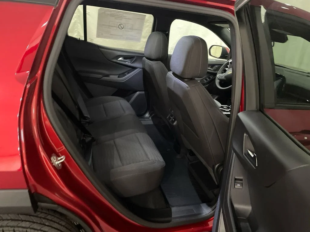 New 2027 Radiant Red Tintcoat Chevrolet LT image 25