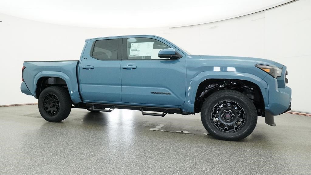 New 2026 Heritage Blue Toyota  SR5 image 11