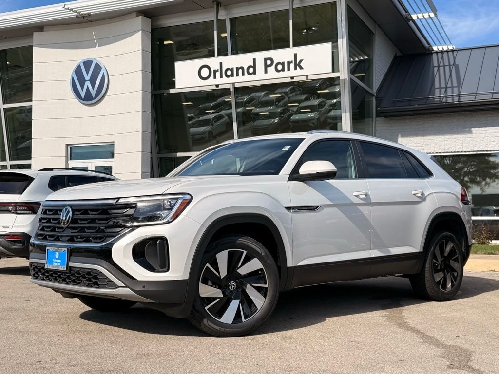 2026 Volkswagen Atlas Cross Sport