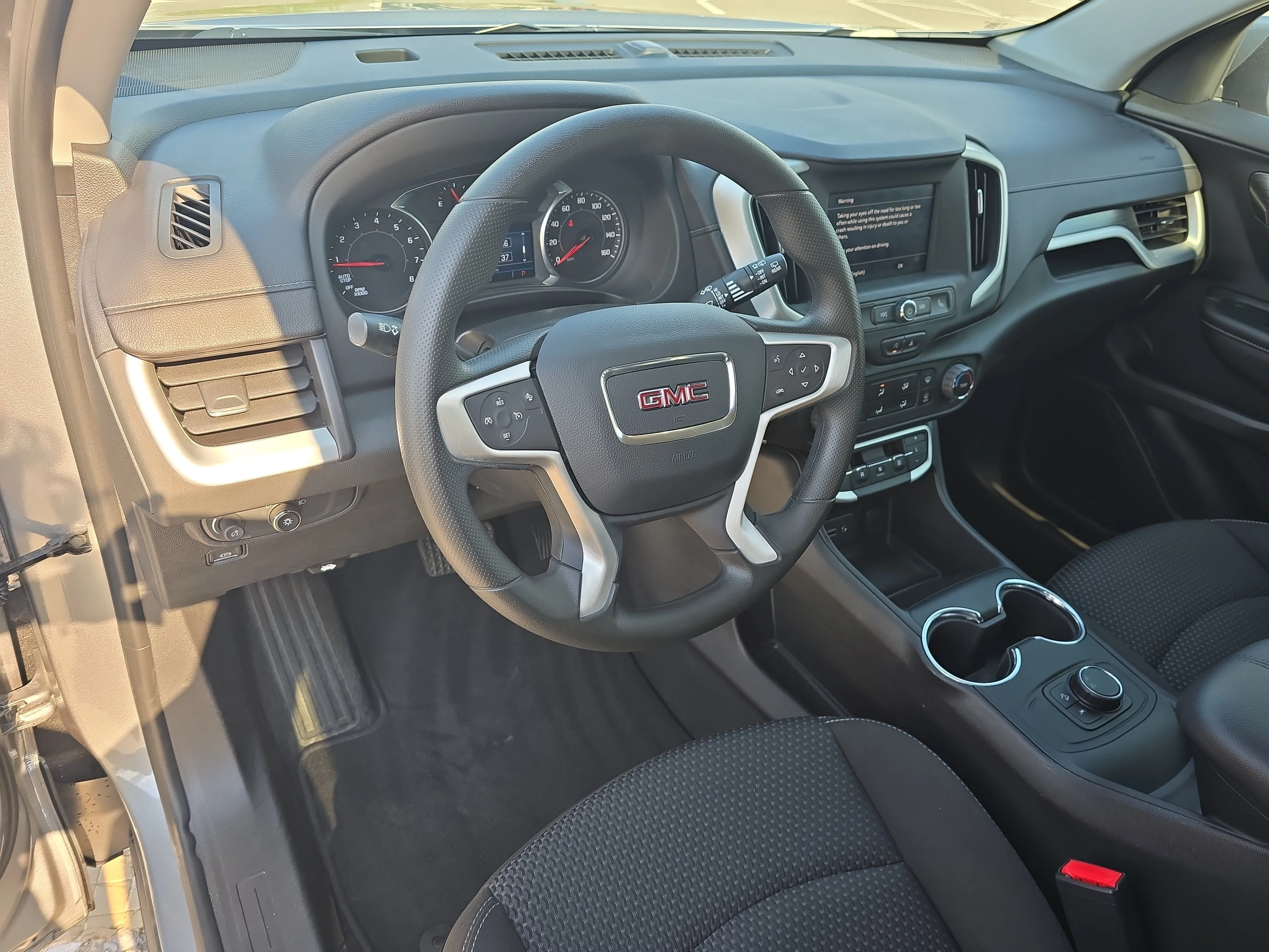 Used 2023 Sterling Metallic GMC SLE image 15
