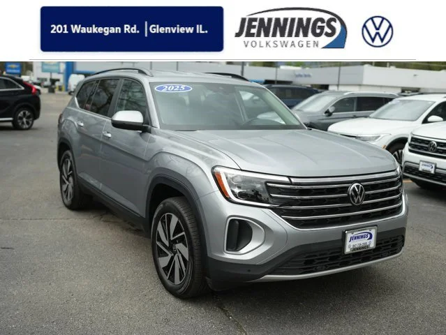 2025 Volkswagen Atlas 2.0T SE w/Tech 4MOTION's photo
