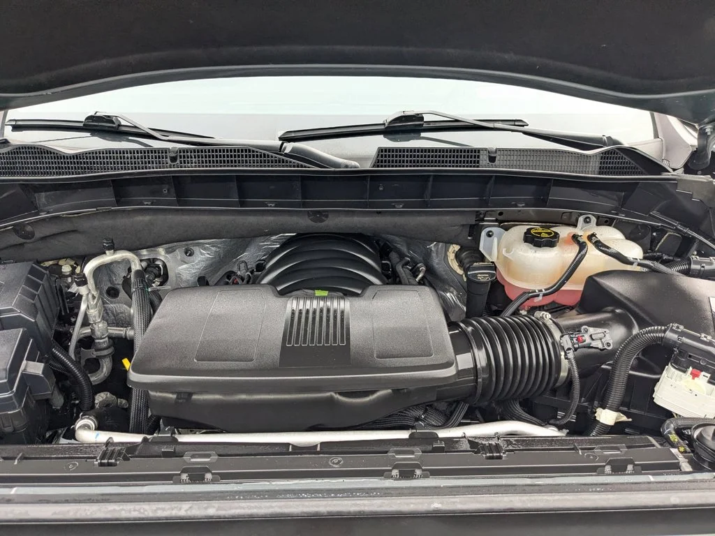 Used 2024 Sterling Metallic GMC Denali image 32