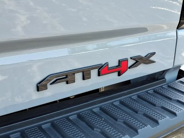 Certified Used 2024 Gray GMC AT4X image 24