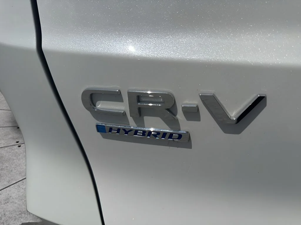 Used 2024 White Honda Sport-L image 35