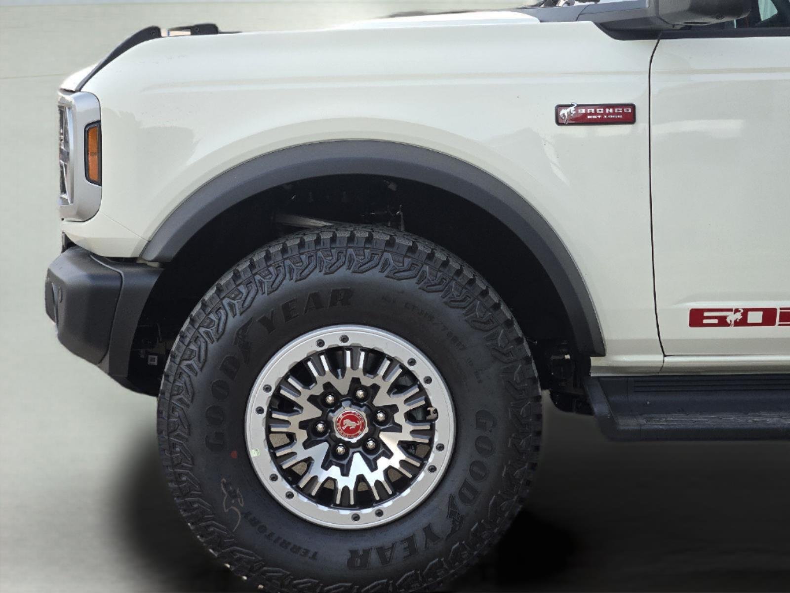 New 2026 Wimbledon White Ford Outer Banks® image 6