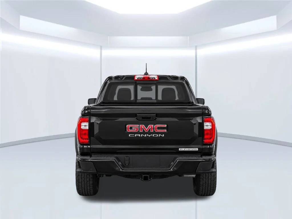 Certified Used 2026 Black GMC Elevation image 8
