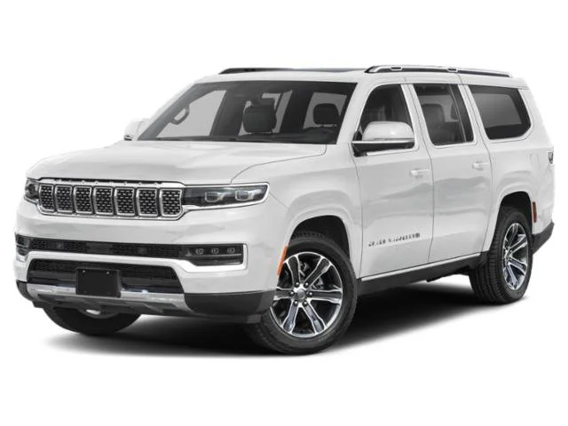 2023 Jeep Grand Wagoneer L