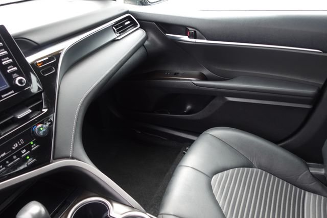 Certified Used 2024 Black Toyota SE image 25