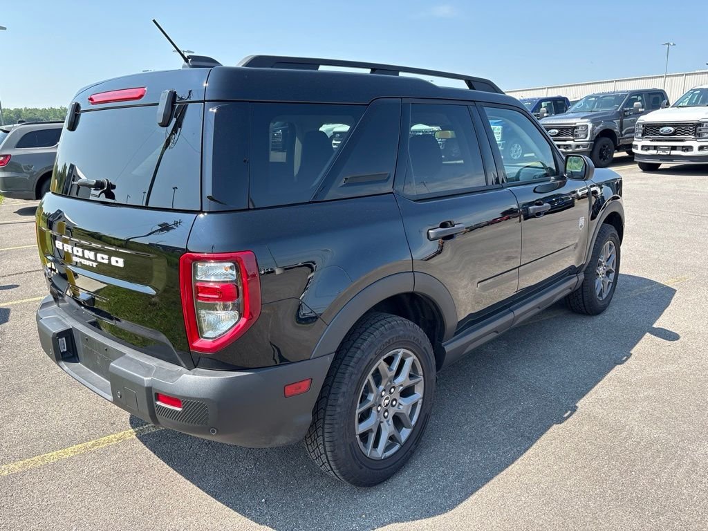 Used 2025 Black Ford Big Bend image 6