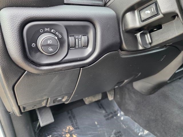Certified Used 2024 Bright White Clearcoat Ram Laramie image 22