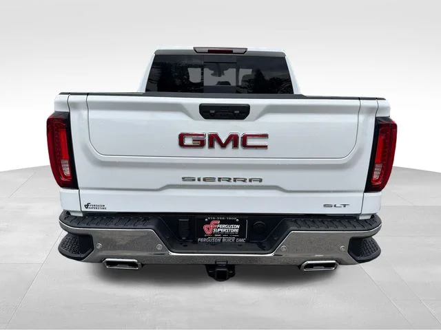 2026 GMC Sierra 1500 SLT - Photo 6