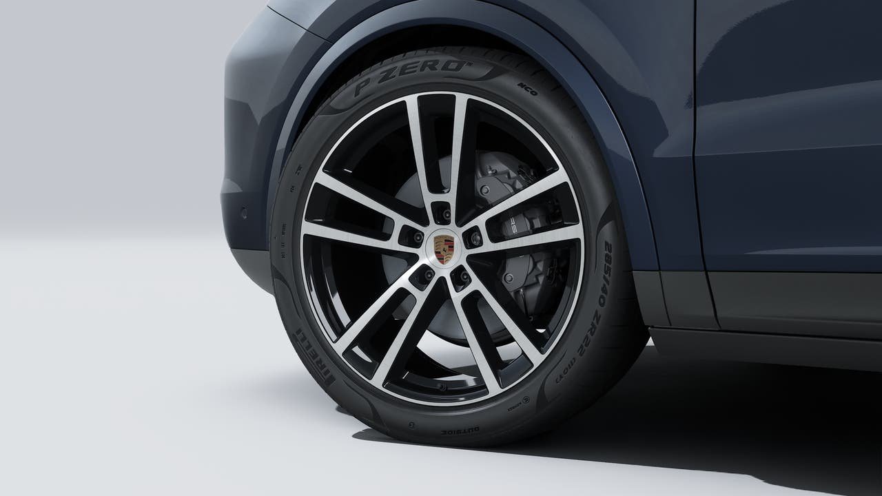 New 2026 Algarve Blue Metallic Porsche Coupe image 10