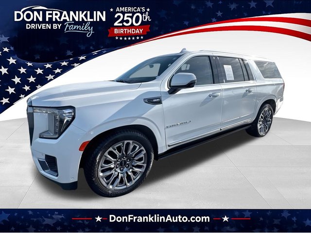 2023 GMC Yukon XL Denali Ultimate