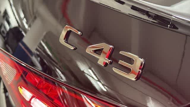 Certified Used 2026 Black Mercedes-Benz AMG® C 43 image 10