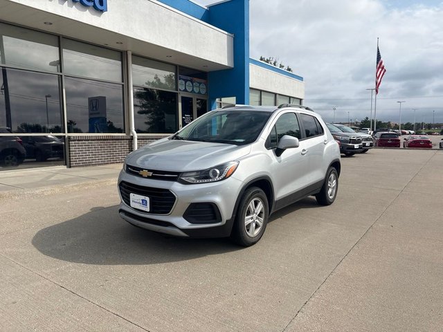 2022 Chevrolet Trax LT