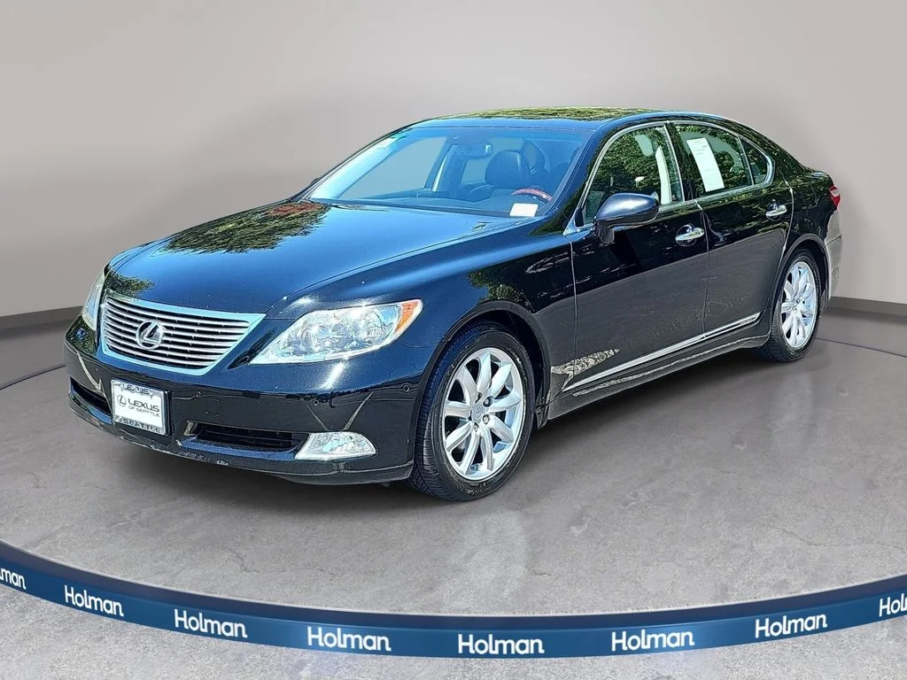 2008 Lexus LS 500 460's photo