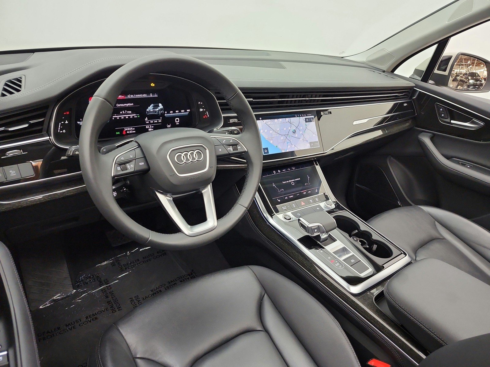 Used 2023 Vicuna Beige Metallic Audi Premium Plus 45 TFSI quattro image 14