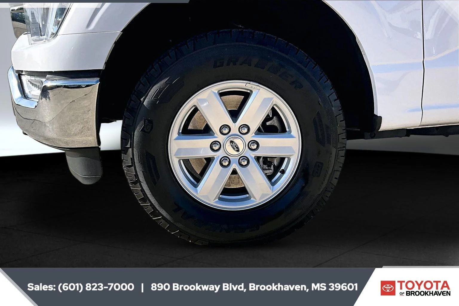 2022 Ford F-150 XLT - Photo 7