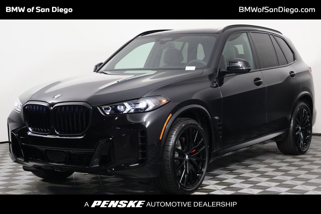 2026 BMW X5