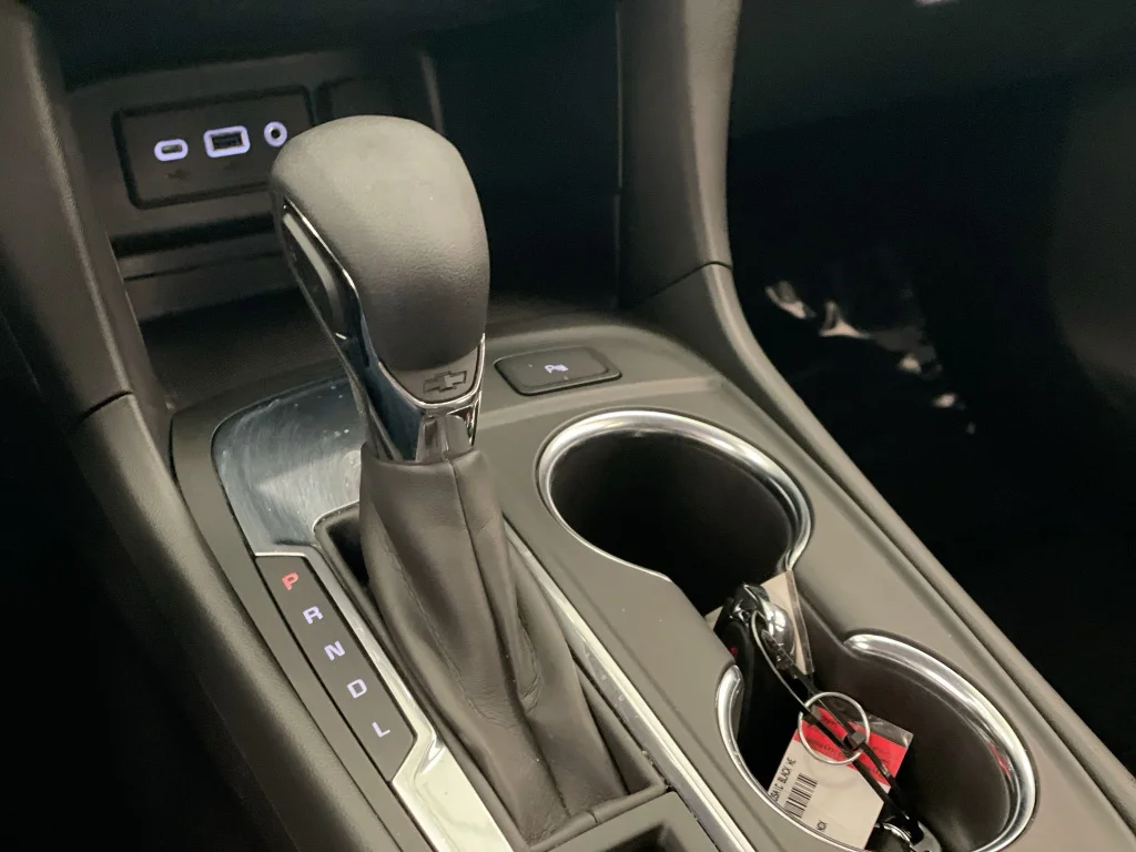 Used 2024 Mosaic Black Metallic Chevrolet LT image 16