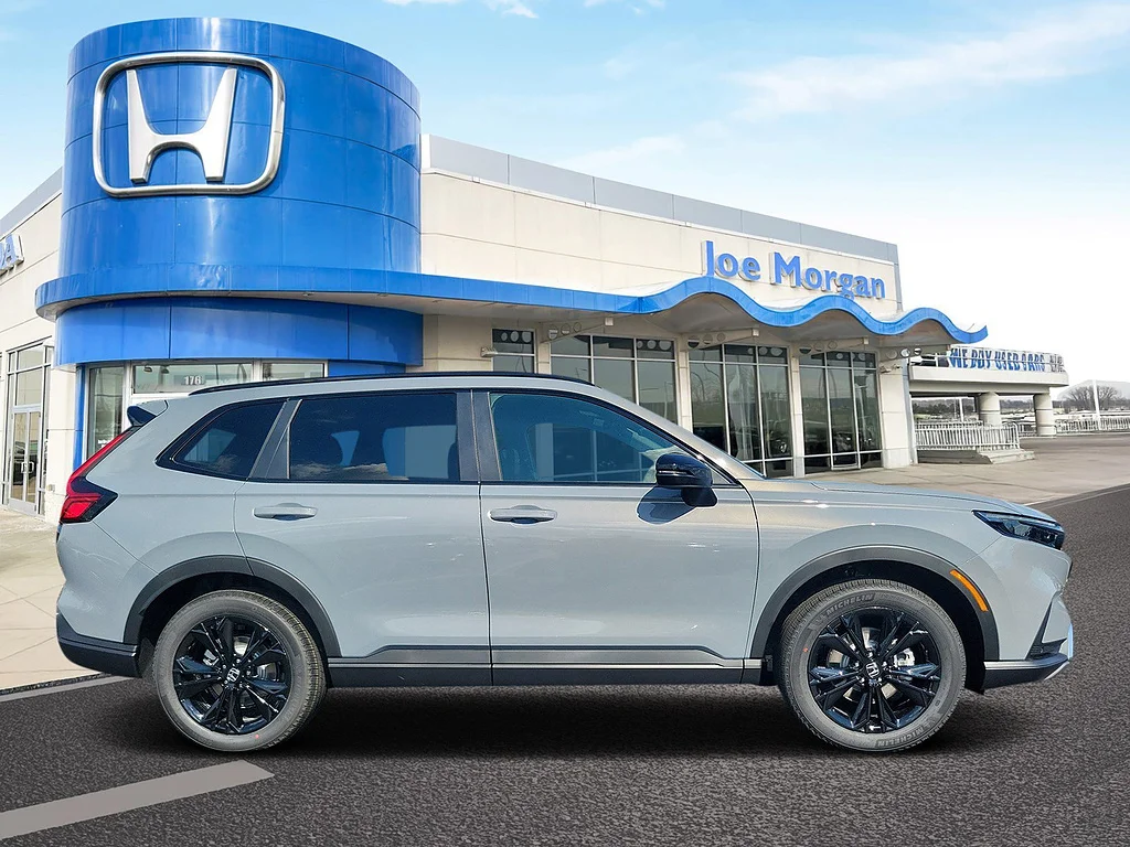 New 2026 Urban Gray Pearl Honda Sport Touring image 3