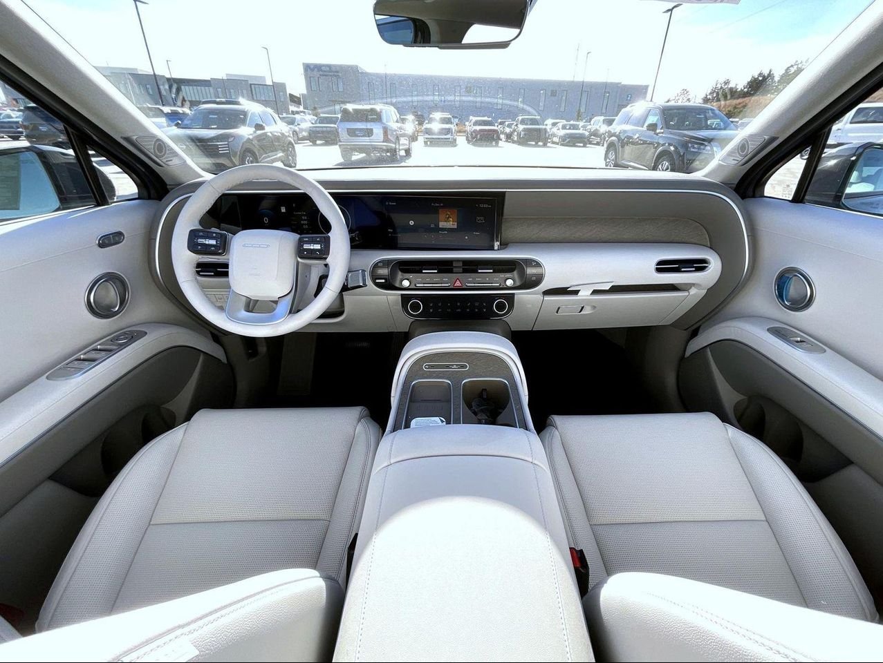 2026 Hyundai Palisade Limited - Photo 13