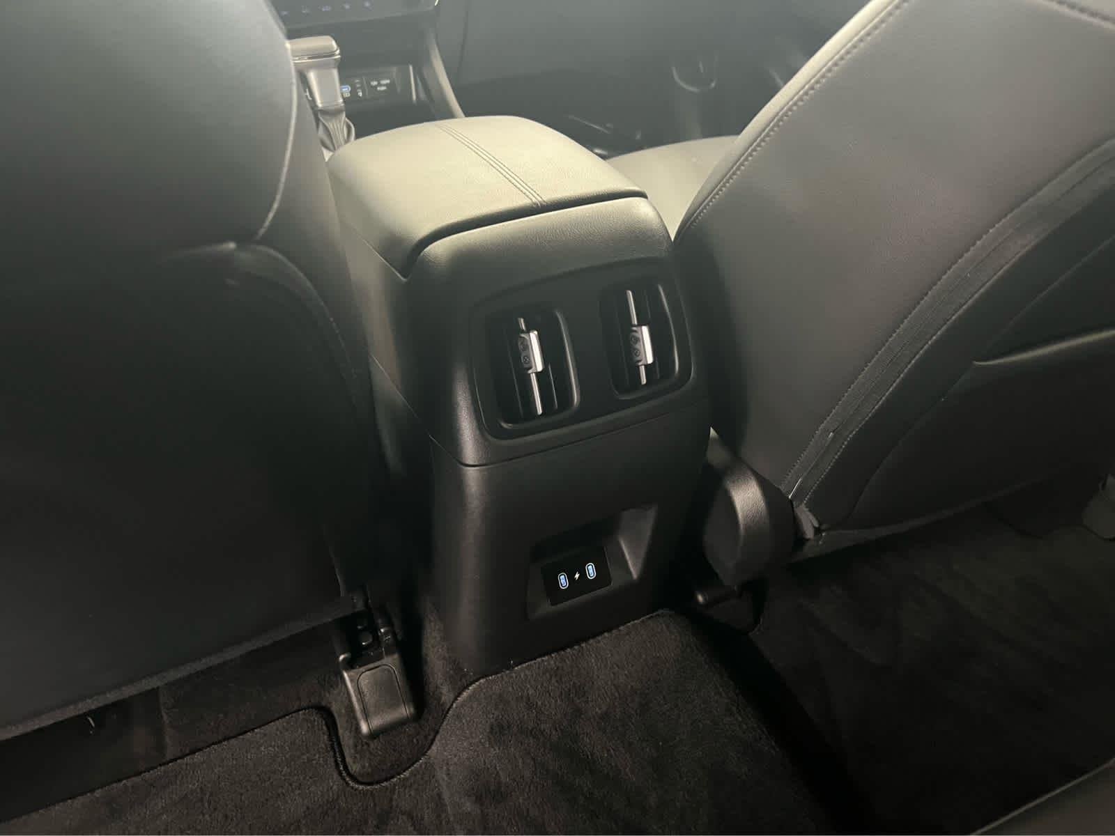 Certified Used 2025 Serenity White Pearl Hyundai SEL Convenience image 28