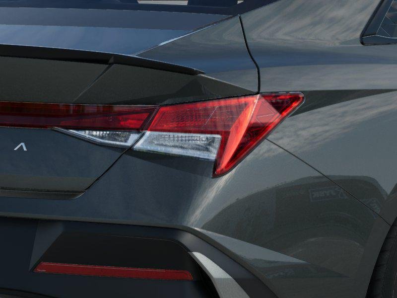 New 2026 Amazon Gray Hyundai SEL Sport image 10