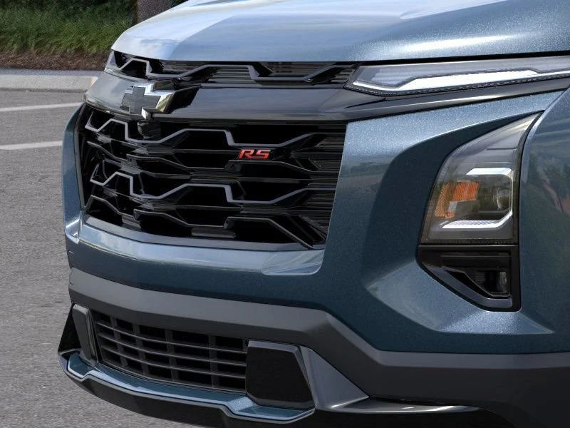 New 2027 Lakeshore Blue Metallic Chevrolet RS image 13