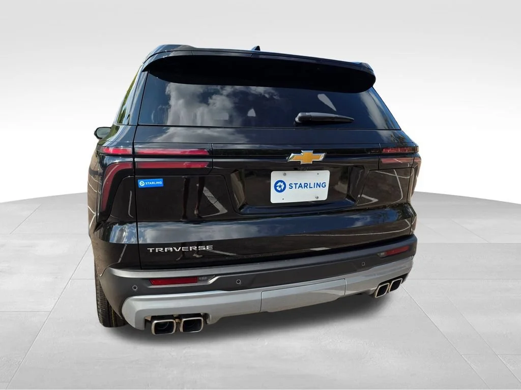 2026 Chevrolet Traverse LT - Photo 7