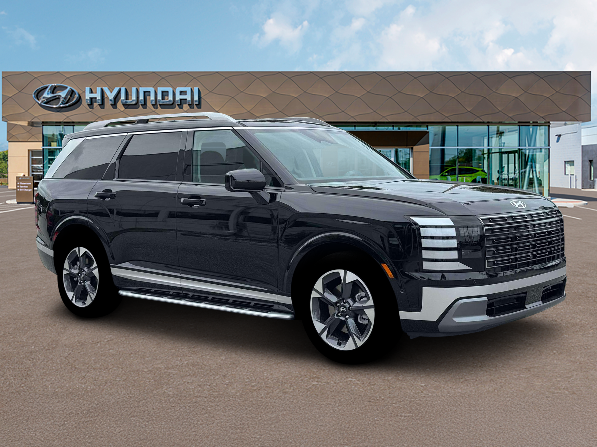 2026 Hyundai Palisade Limited - Photo 10