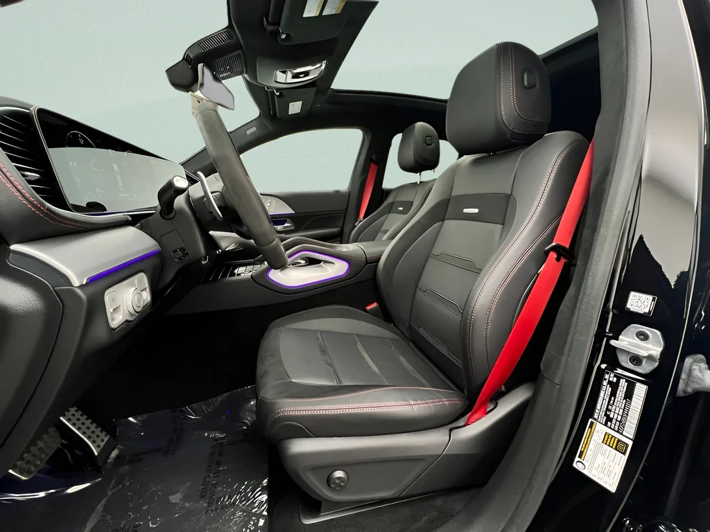Used 2023 Black Mercedes-Benz GLE 53 AMG® image 23