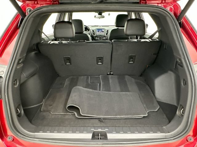 Used 2024 Radiant Red Tintcoat Chevrolet RS image 37