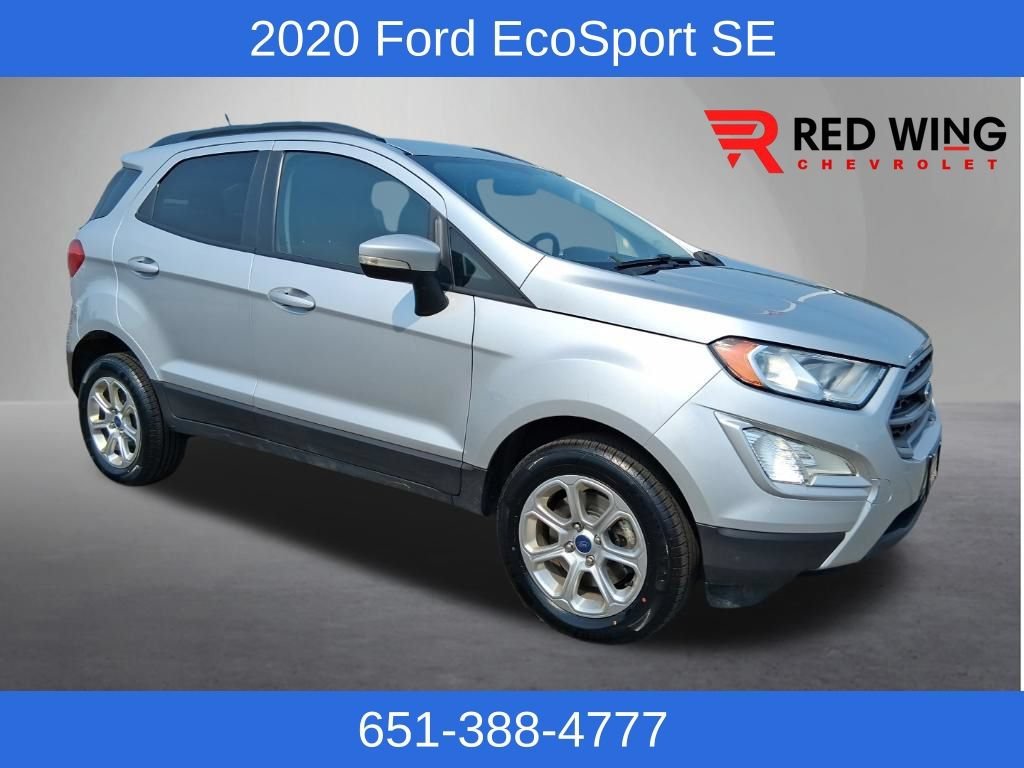 2020 Ford EcoSport