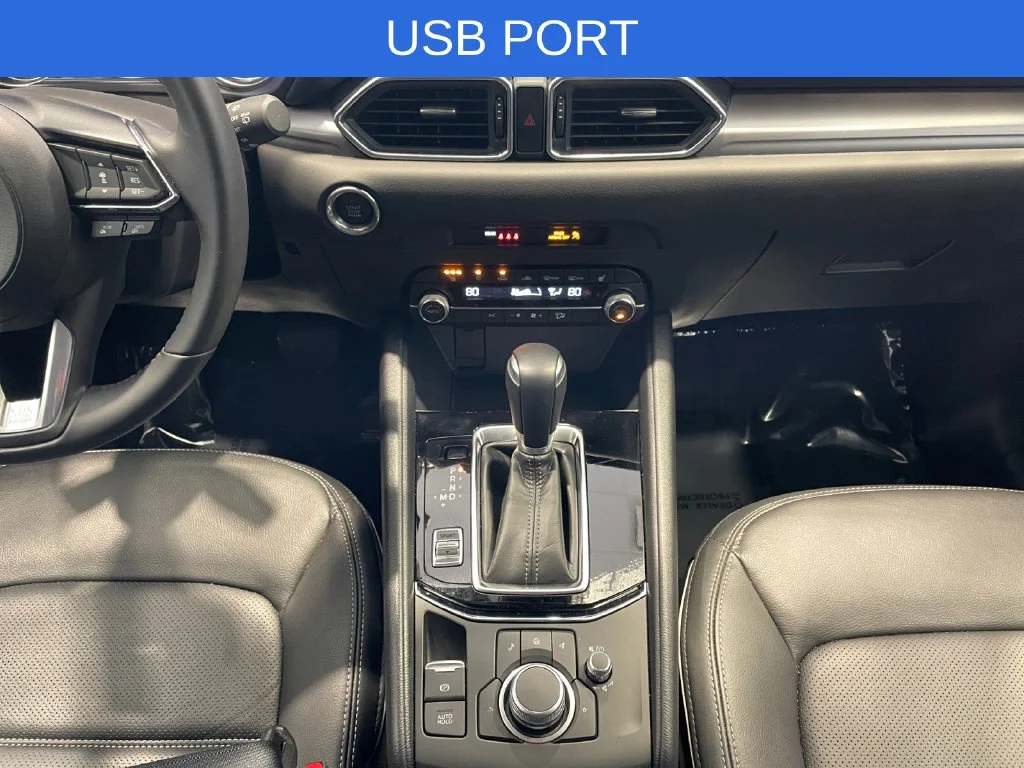 Certified Used 2025 White Mazda 2.5 S Preferred Package image 10
