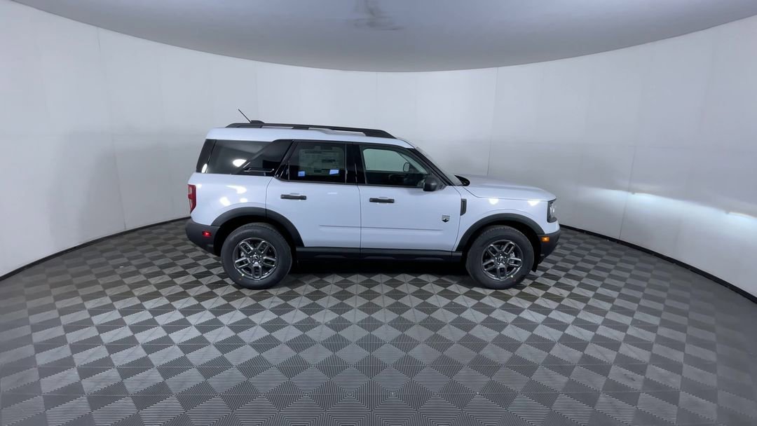 New 2026 Space White Metallic Ford Big Bend image 9
